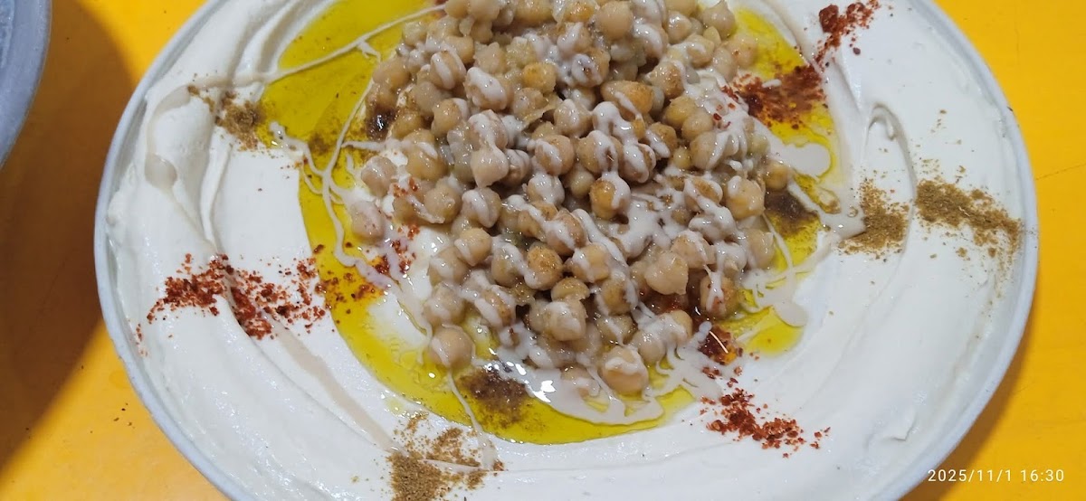 القمة الشامية
