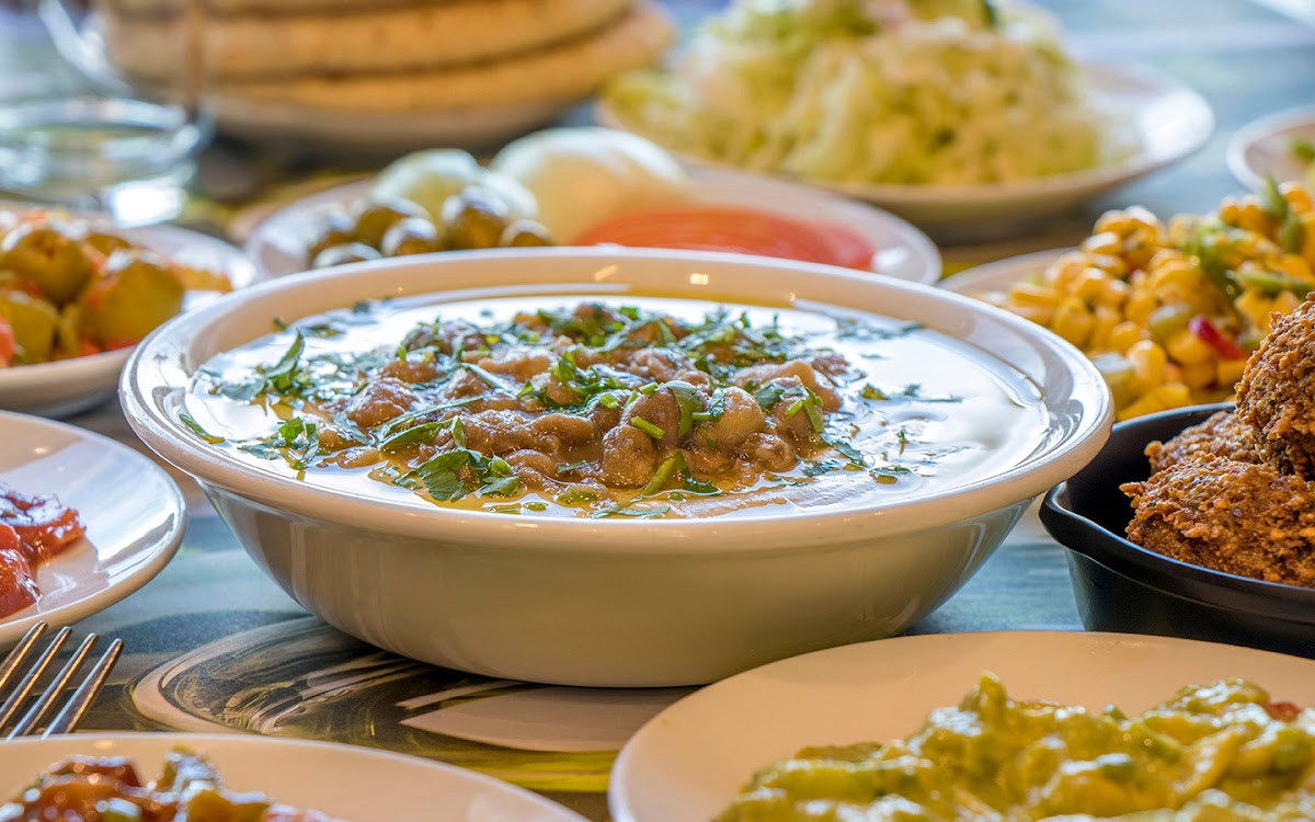 خبزة سخنة