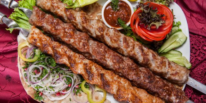 مطعم النوفرة بأدارة شادي خطاب